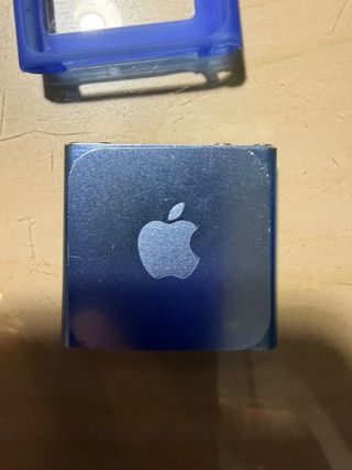 iPod Nano Azul 6ª generación