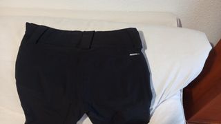 Pantalón de esquí Salomon negro