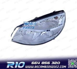 FARO IZQ PARA RENAULT SCENIC III 03-06