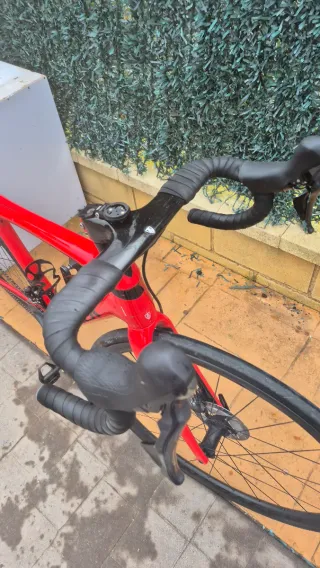 Bicicleta Trek Émonda SL7 Roja