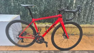 Bicicleta Trek Émonda SL7 Roja