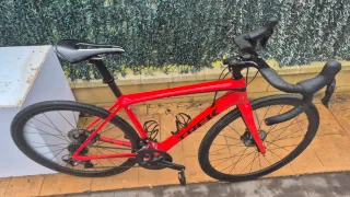 Bicicleta Trek Émonda SL7 Roja