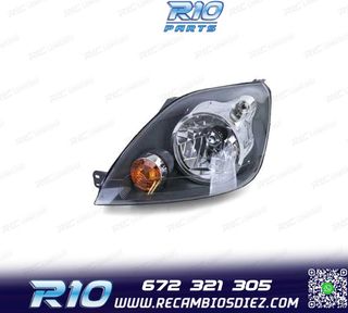 FARO IZQ PARA FORD FIESTA MK6 05-08