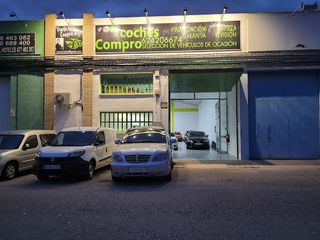 MECANICO EN CUARTE DE HUERVA