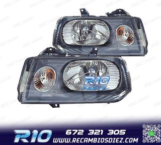 FAROS CITROEN JUMPY FIAT SCUDO PEUGEOT EXPERT 04-07