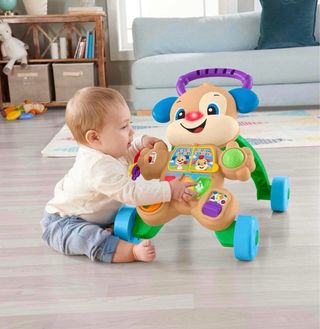Andador bebé perrito Fisher-Price