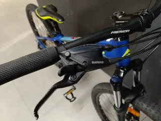 Bicicleta Mérida MTB 27.5