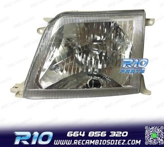 FARO IZQ PARA TOYOTA LAND CRUISER FJ90 99-03