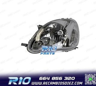 FARO IZQ PARA TOYOTA YARIS 03-05 VAL