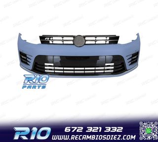 PARAGOLPES DELANTERO VOLKSWAGEN VW POLO 09-17 LOOK WRC