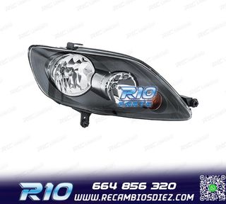 FARO DCH PARA VOLKSWAGEN VW GOLF PLUS 05-08