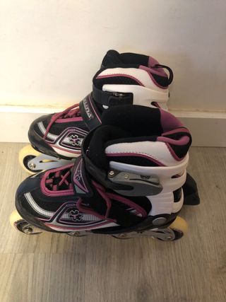 Patines Tijuana Talla 31-34 Ajustables