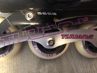 Patines Tijuana Talla 31-34 Ajustables