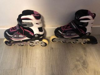 Patines Tijuana Talla 31-34 Ajustables