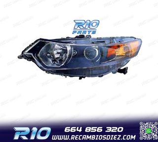 FARO IZQ PARA HONDA ACCORD 08-10