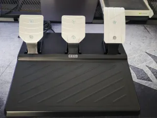 Volante Hori Force Feedback Truck Control System