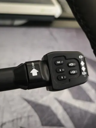 Volante Hori Force Feedback Truck Control System