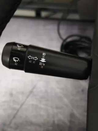 Volante Hori Force Feedback Truck Control System