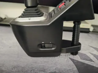 Volante Hori Force Feedback Truck Control System