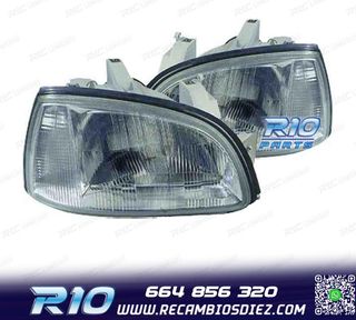 FAROS PARA RENAULT CLIO I 96-98