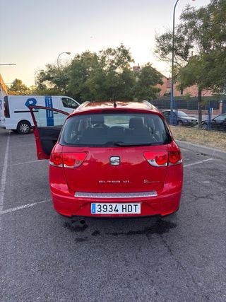 Coche seat altea xl