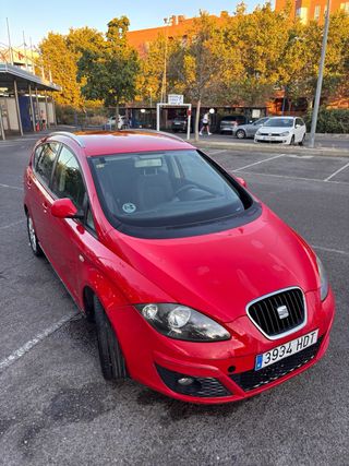 Coche seat altea xl