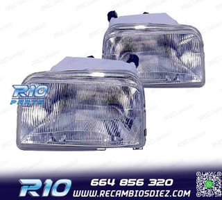 FAROS PARA RENAULT EXPRESS II 91-94