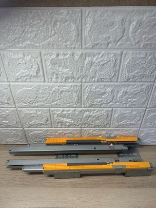 Kit di ferramenta per cassetto esterno Concept di altezza