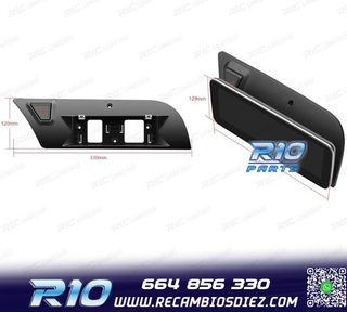 RADIO GPS ANDROID 12 AUDI A4 B8 A5 OCTA CORE 4GB RAM 64GB RO