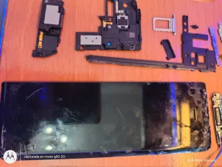Piezas Samsung Galaxy Fold