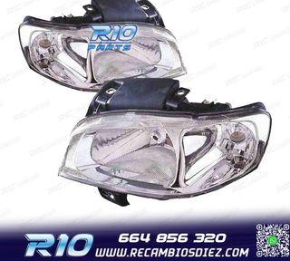 FAROS PARA SEAT IBIZA IV 99-01
