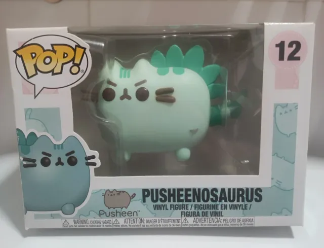 Funko Pop! Pusheenosaurus #12