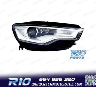 FARO DCH XENON AUDI A6 11-13