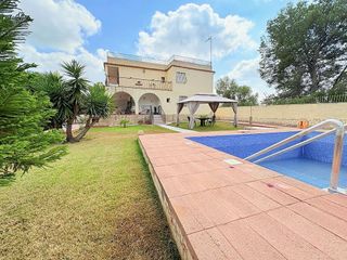 Chalet en venta en Vilamarxant