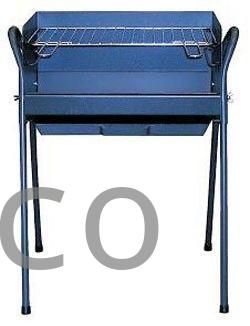 Barbacoa Iberia 49x48x73 cm