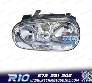 FARO IZQ PARA VOLKSWAGEN VW GOLF IV 97-03