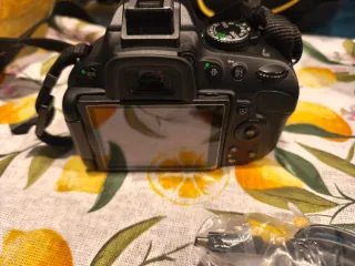 Cámara Nikon D5100 + Accesorios