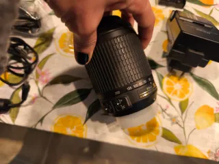 Cámara Nikon D5100 + Accesorios