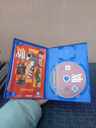 XIII PS2 Platinum