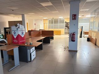 Oficina en alquiler en Europolis en Rozas de Madrid (Las)