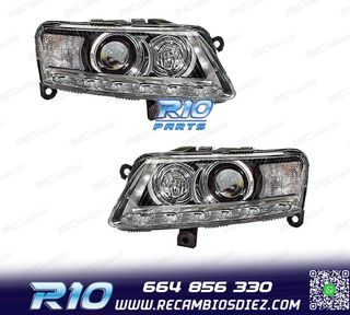 FAROS AUDI A6 08-10 LED XENON