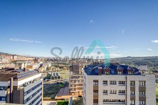 Piso en alquiler en Montecerrao en Oviedo