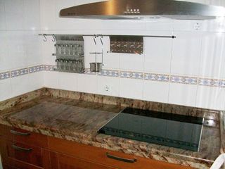 Ático en alquiler en Los Valles-San Vazquez-El Fuerte en Guadalajara