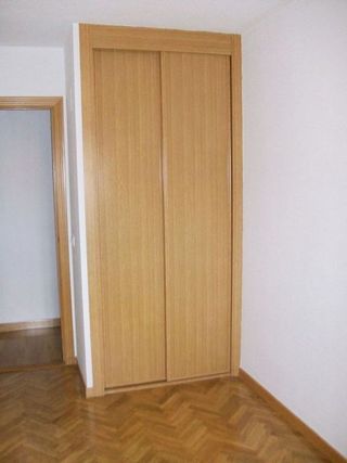 Ático en alquiler en Los Valles-San Vazquez-El Fuerte en Guadalajara