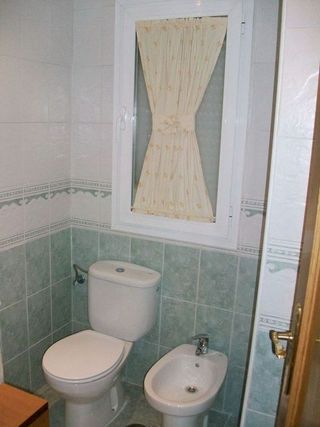 Ático en alquiler en Los Valles-San Vazquez-El Fuerte en Guadalajara