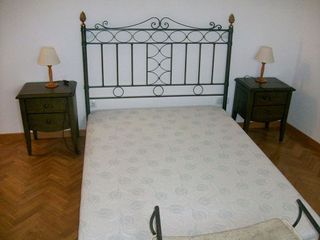 Ático en alquiler en Los Valles-San Vazquez-El Fuerte en Guadalajara