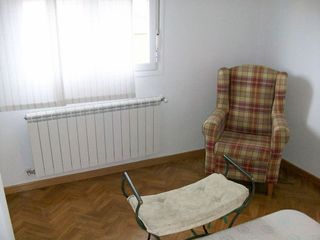 Ático en alquiler en Los Valles-San Vazquez-El Fuerte en Guadalajara