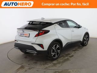 Toyota C-HR 2.0 Hybrid Advance
