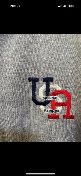 Maglietta Original Marines M