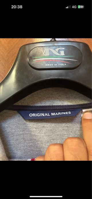 Maglietta Original Marines M